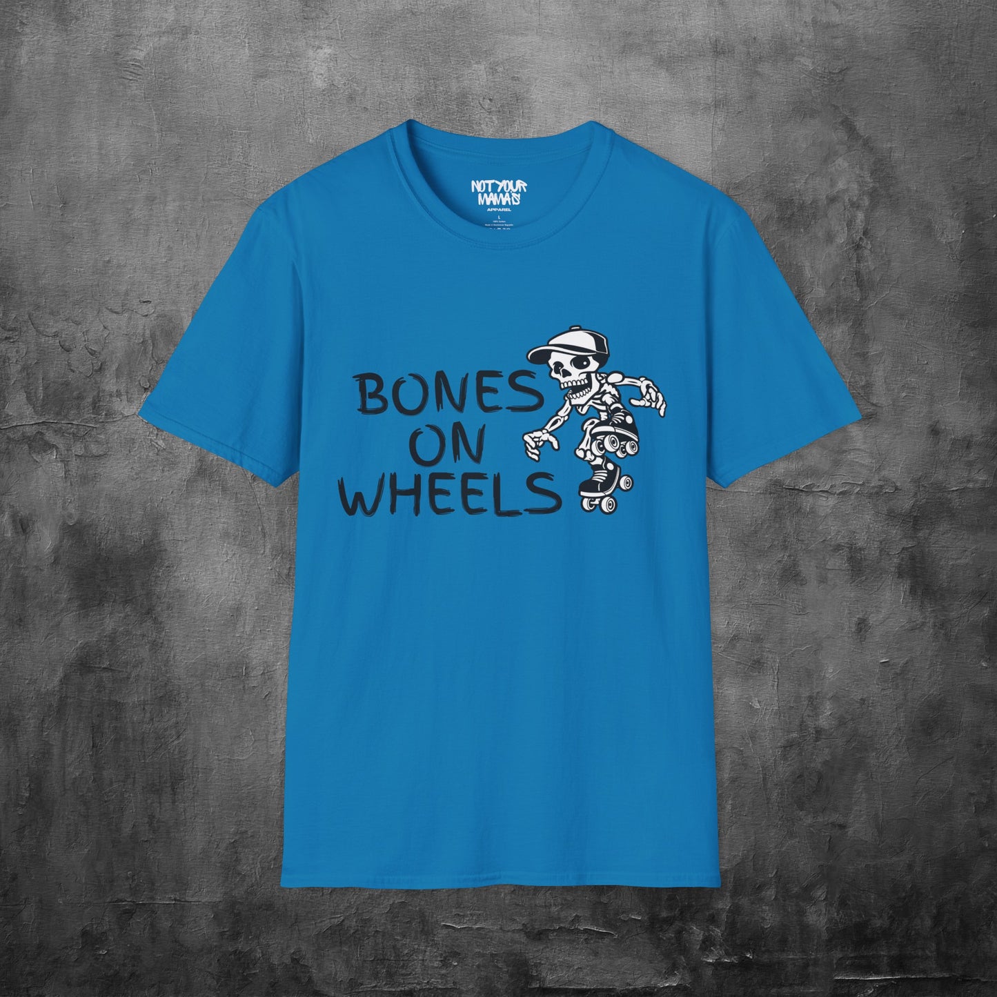 Bones On Wheels T-Shirt