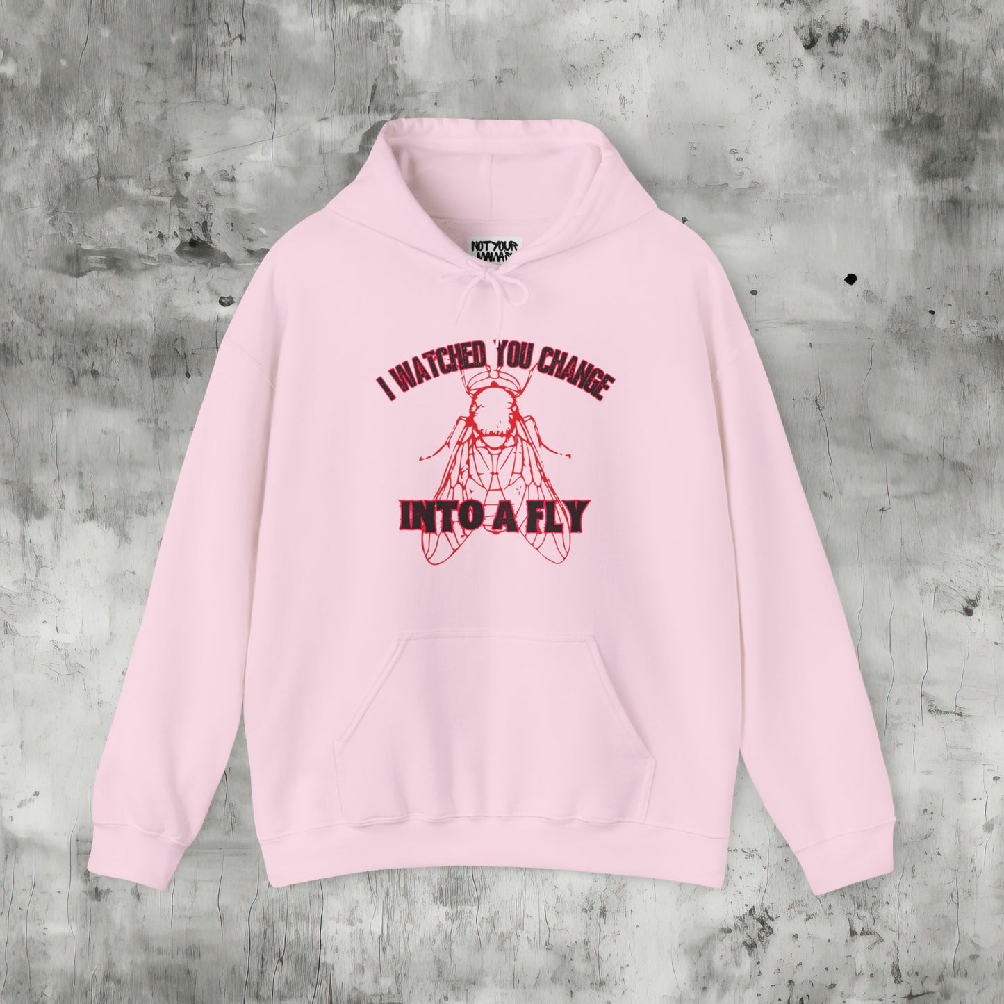 I Watched You Change Hoodie