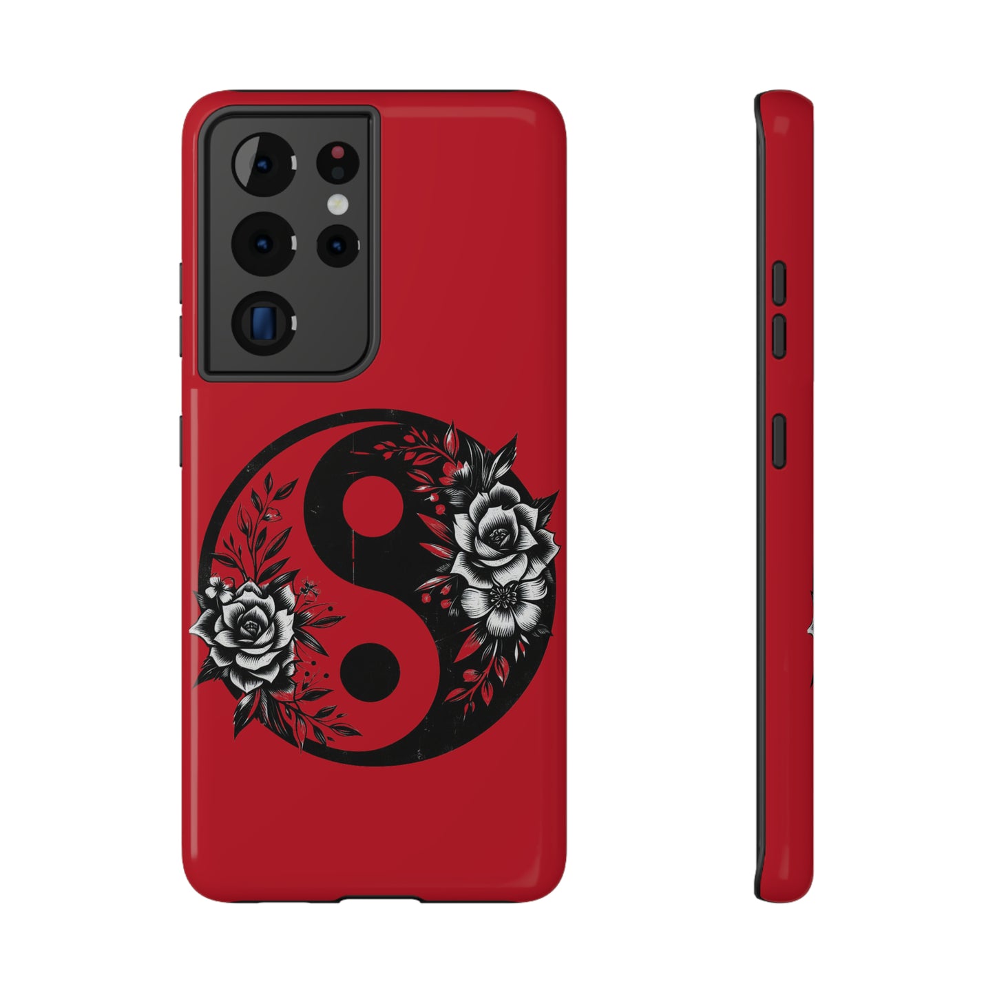 Yin Yang Phone Case