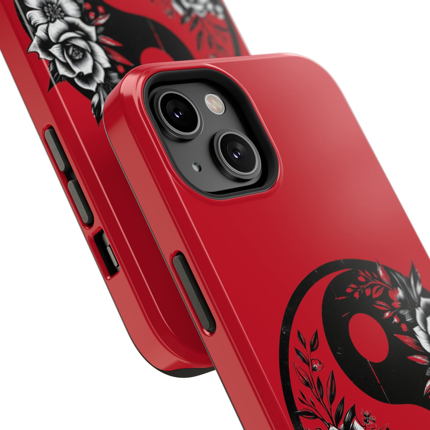 Yin Yang Phone Case