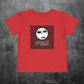 Cute Skull Personalized Toddler T-shirt