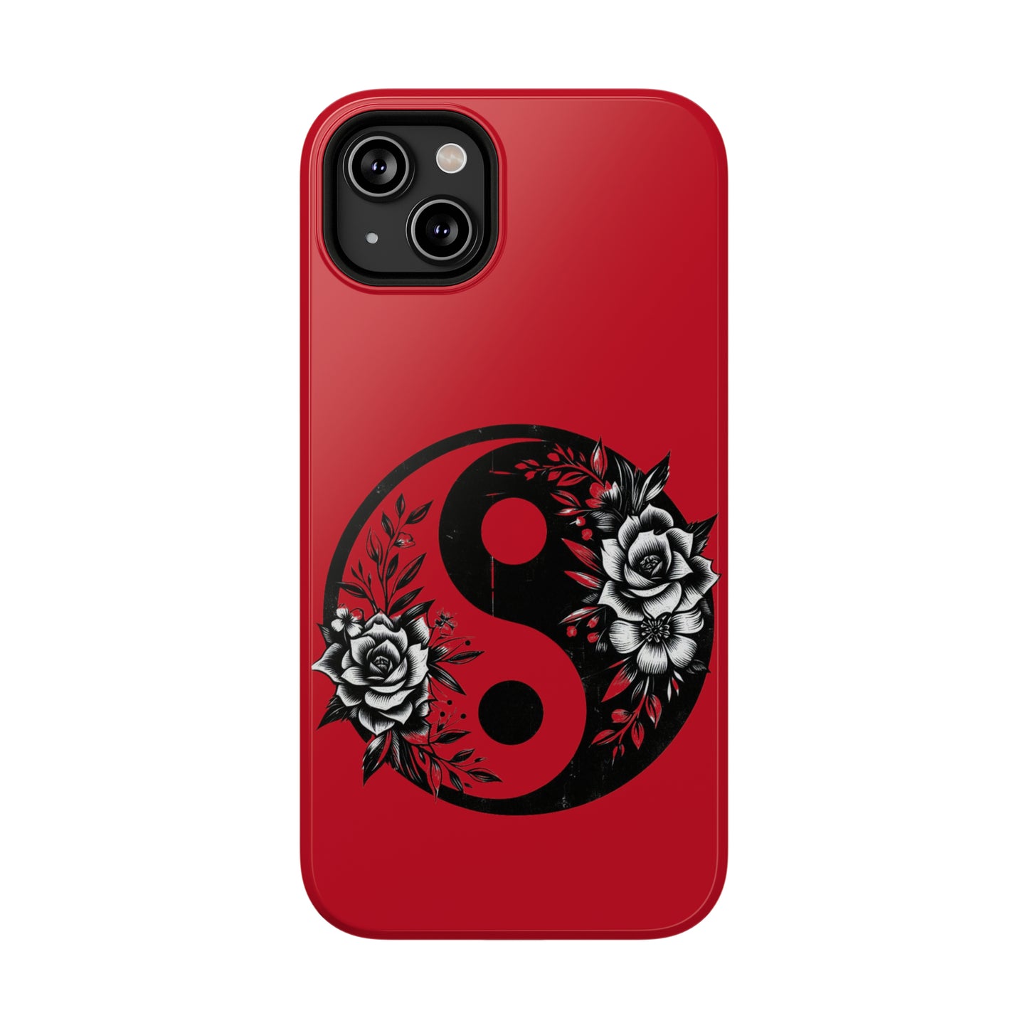 Yin Yang Phone Case