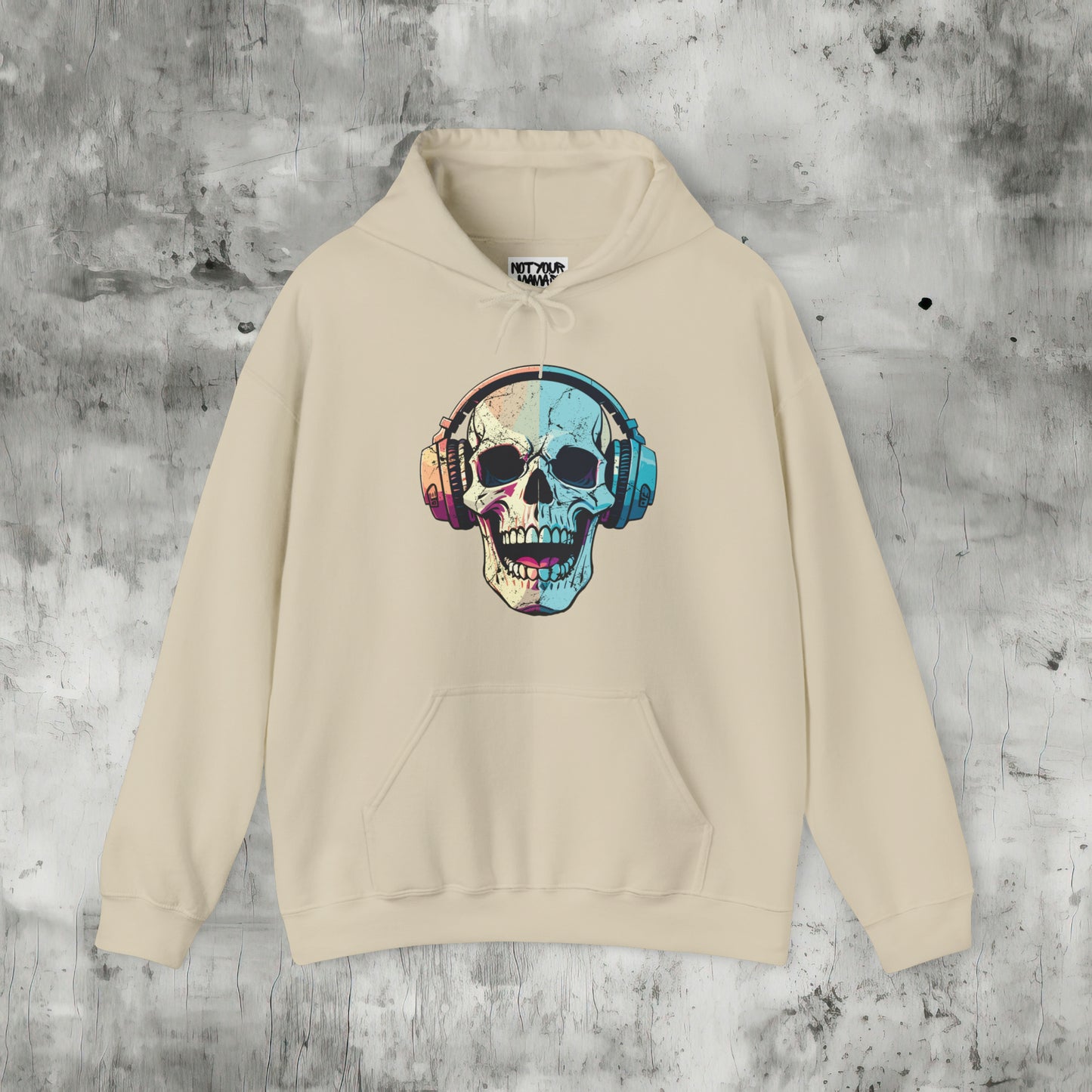 Music Is My Life Hoodie