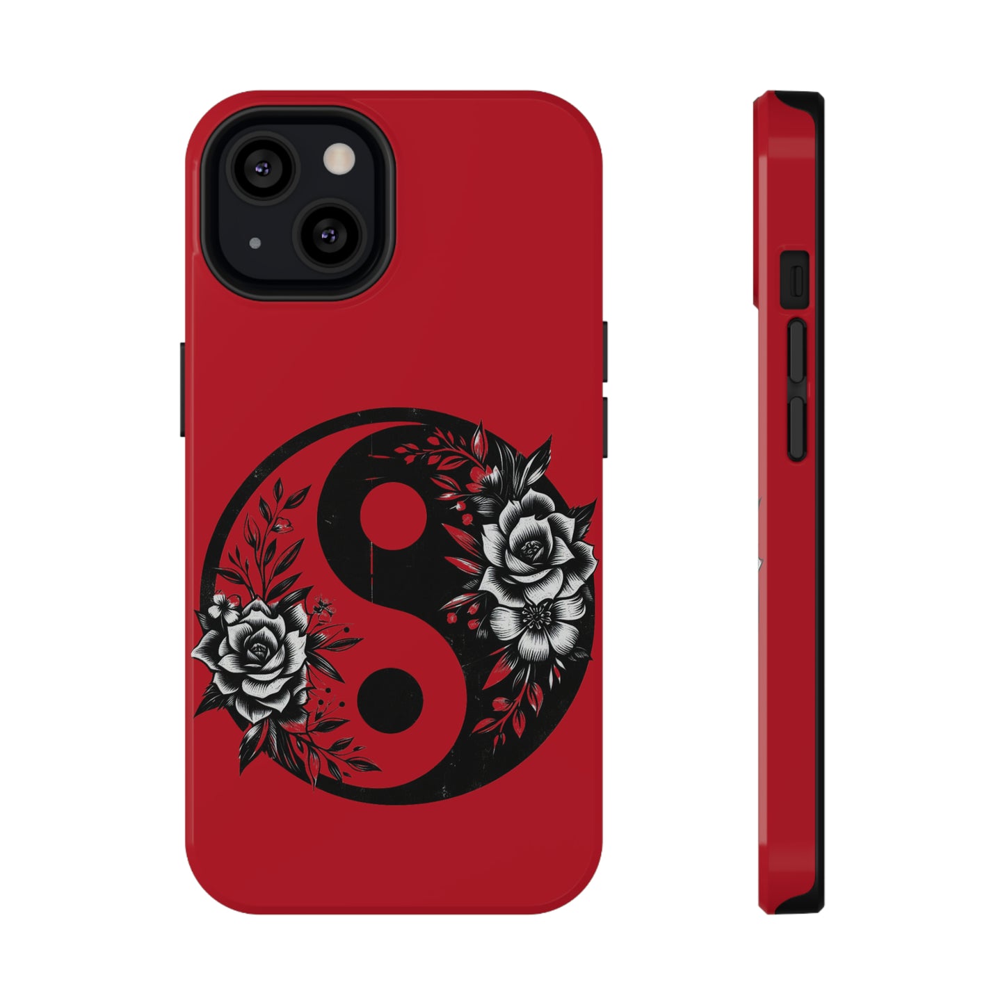 Yin Yang Phone Case
