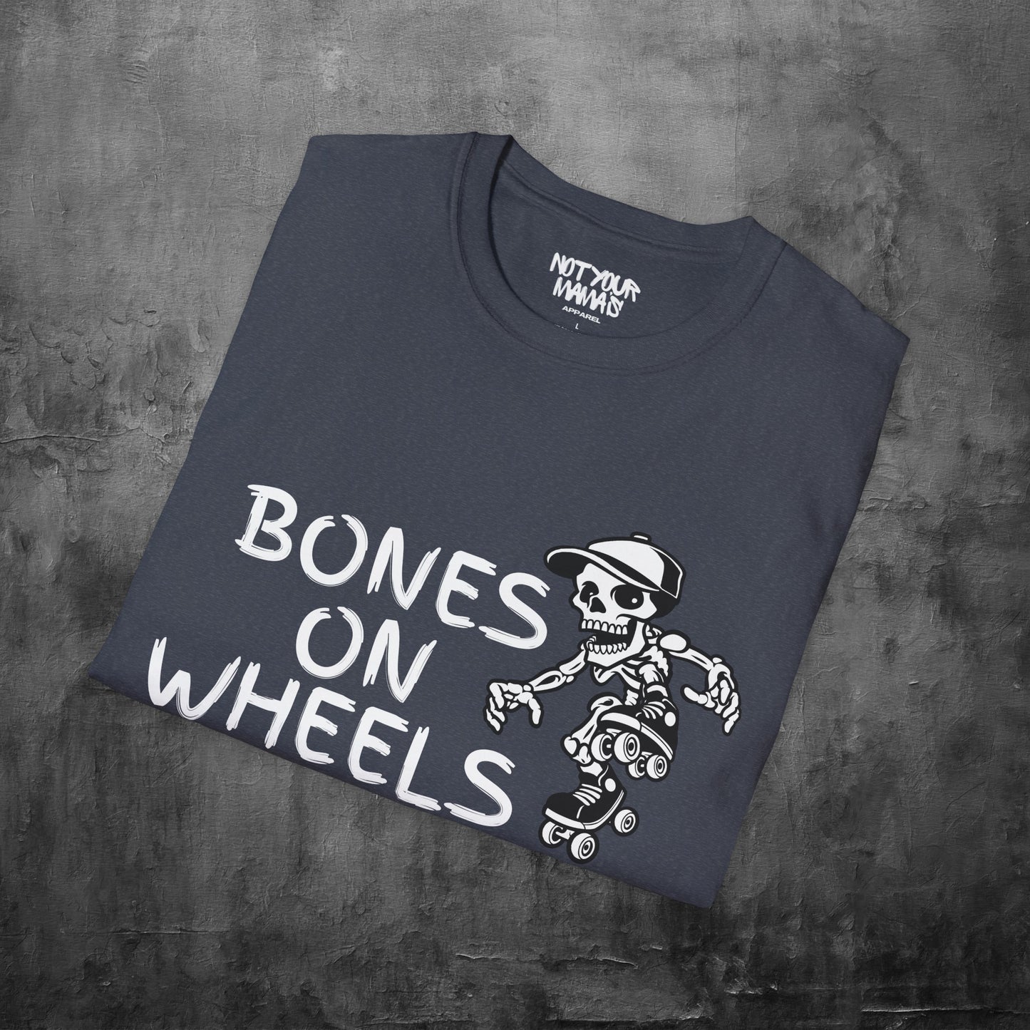 Bones On Wheels T-Shirt