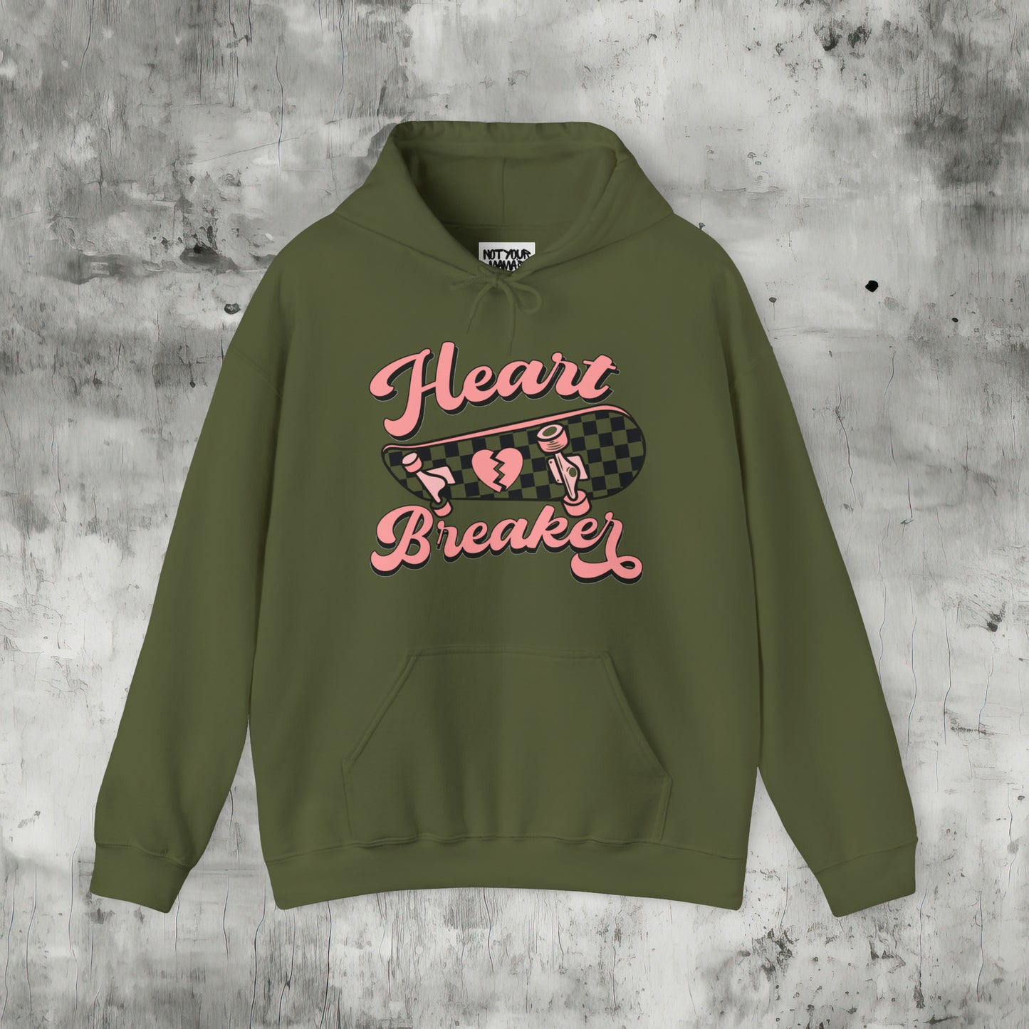 Heart Breaker Hoodie