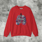 Here I Go Scream Sweatshirt