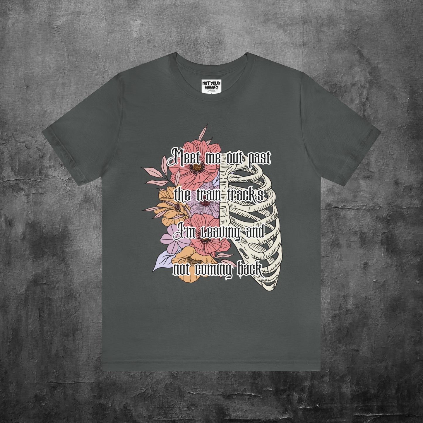 emo tshirt