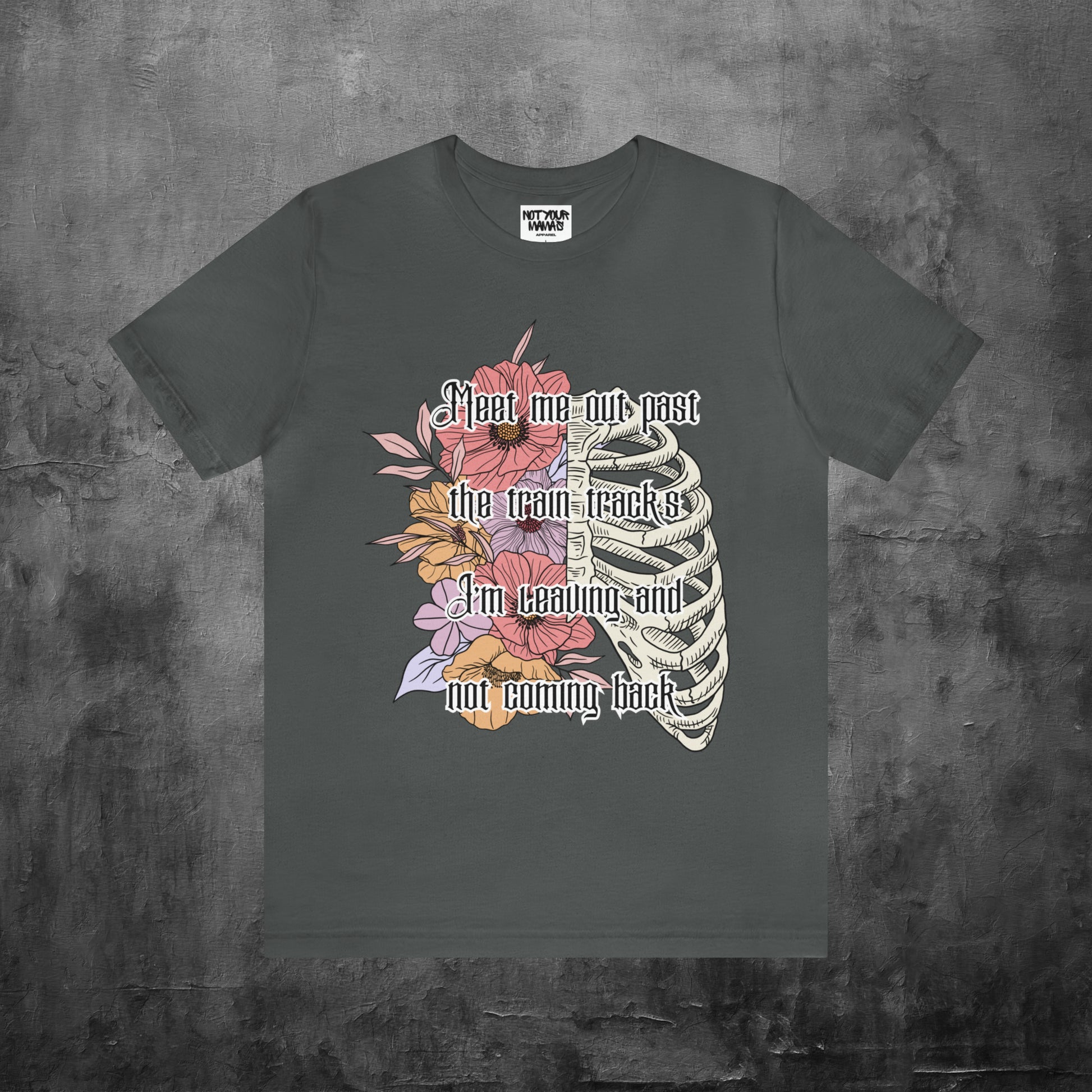 emo tshirt