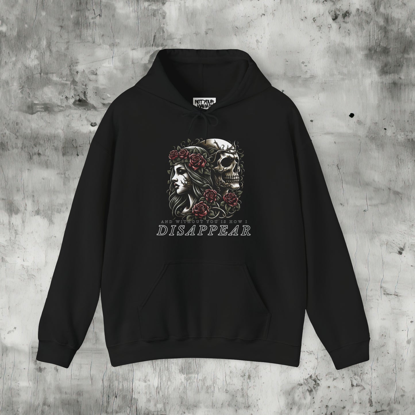 emo hoodie