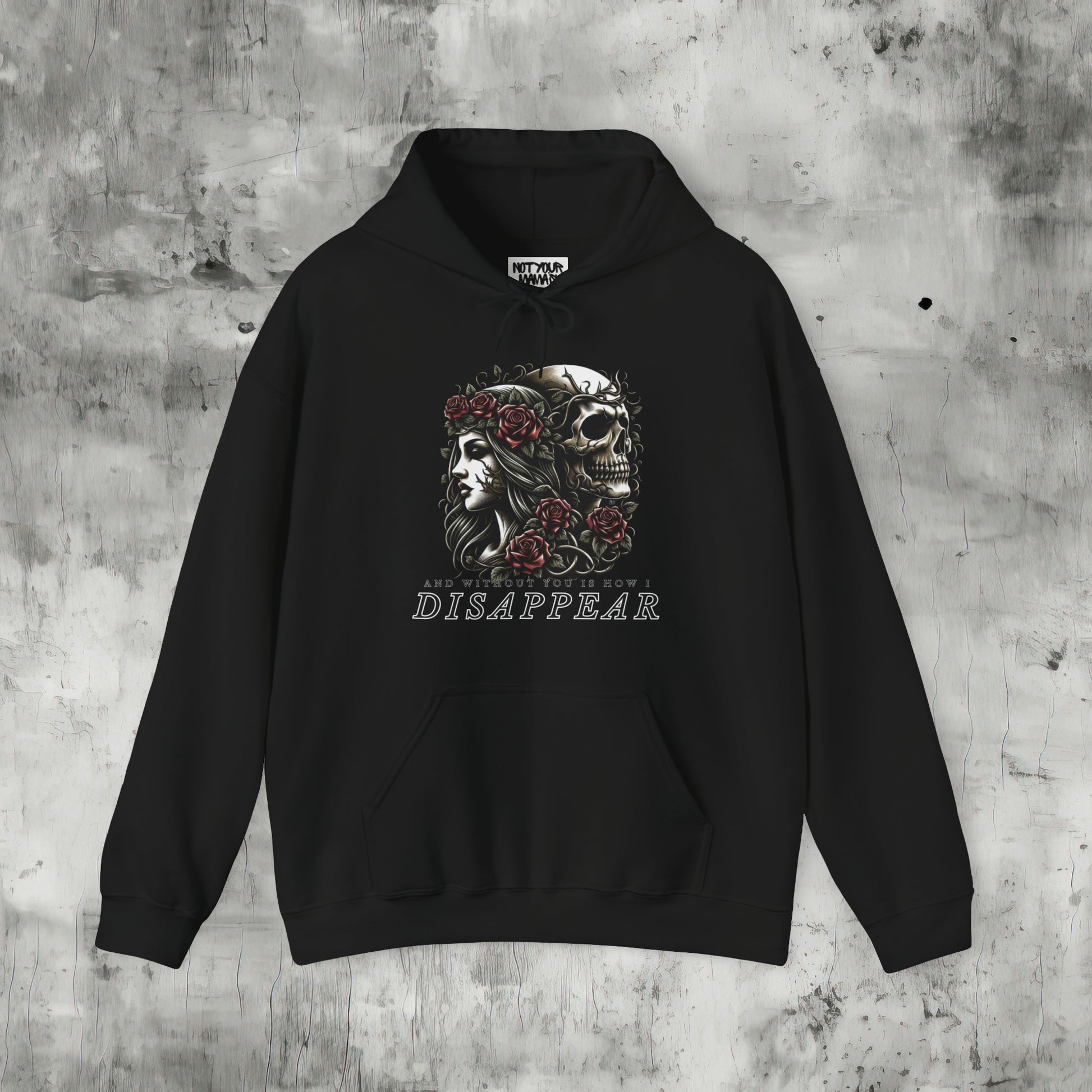 emo hoodie