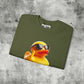 Duck You Sweatshirt