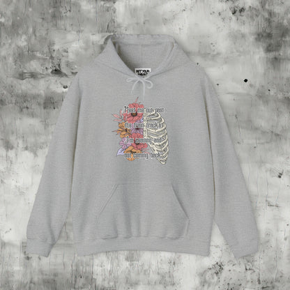Meet Me Out Past The Railroad Tracks Hoodie