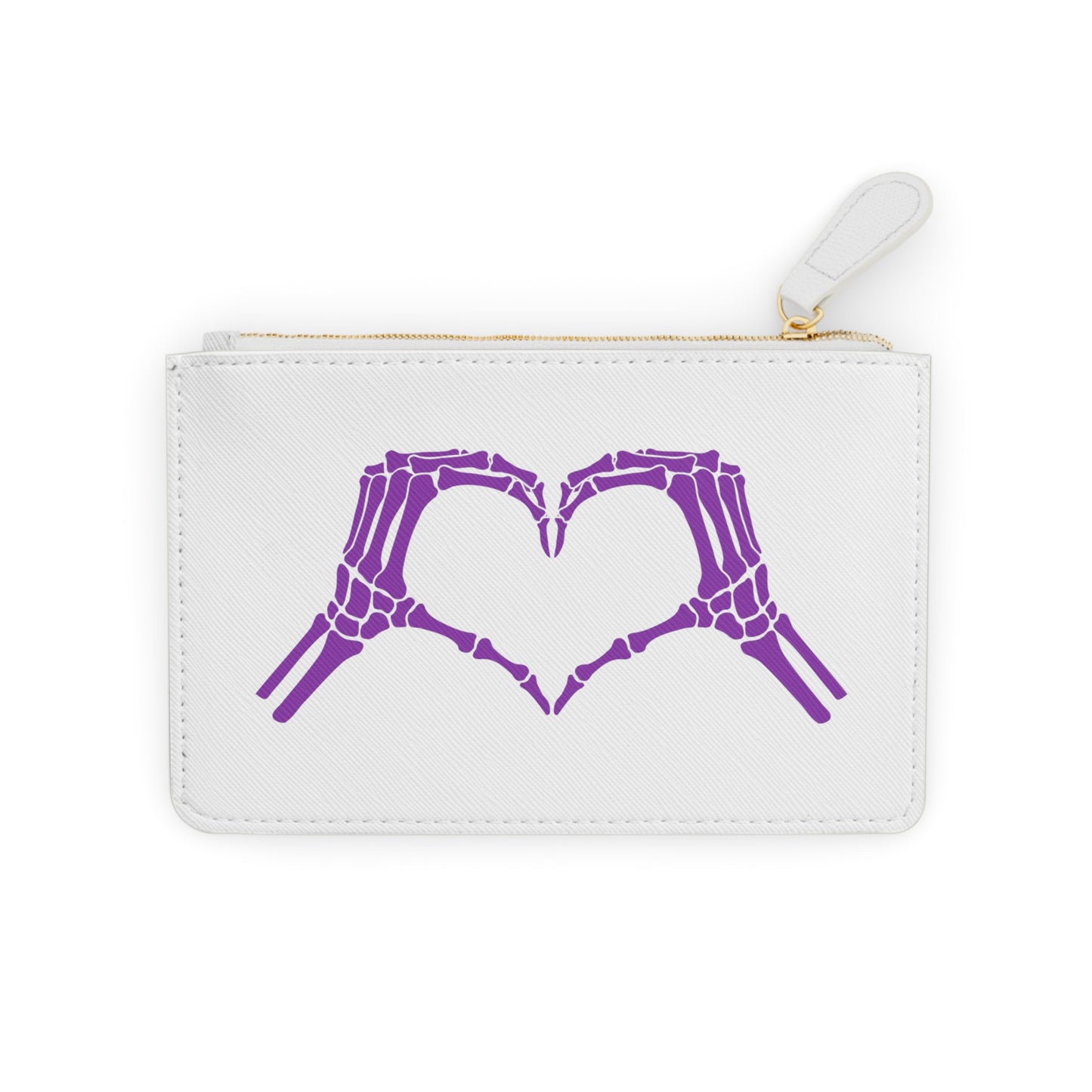 She's a Ten But So Is Her Anxiety Mini Clutch Bag