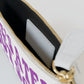 She's a Ten But So Is Her Anxiety Mini Clutch Bag