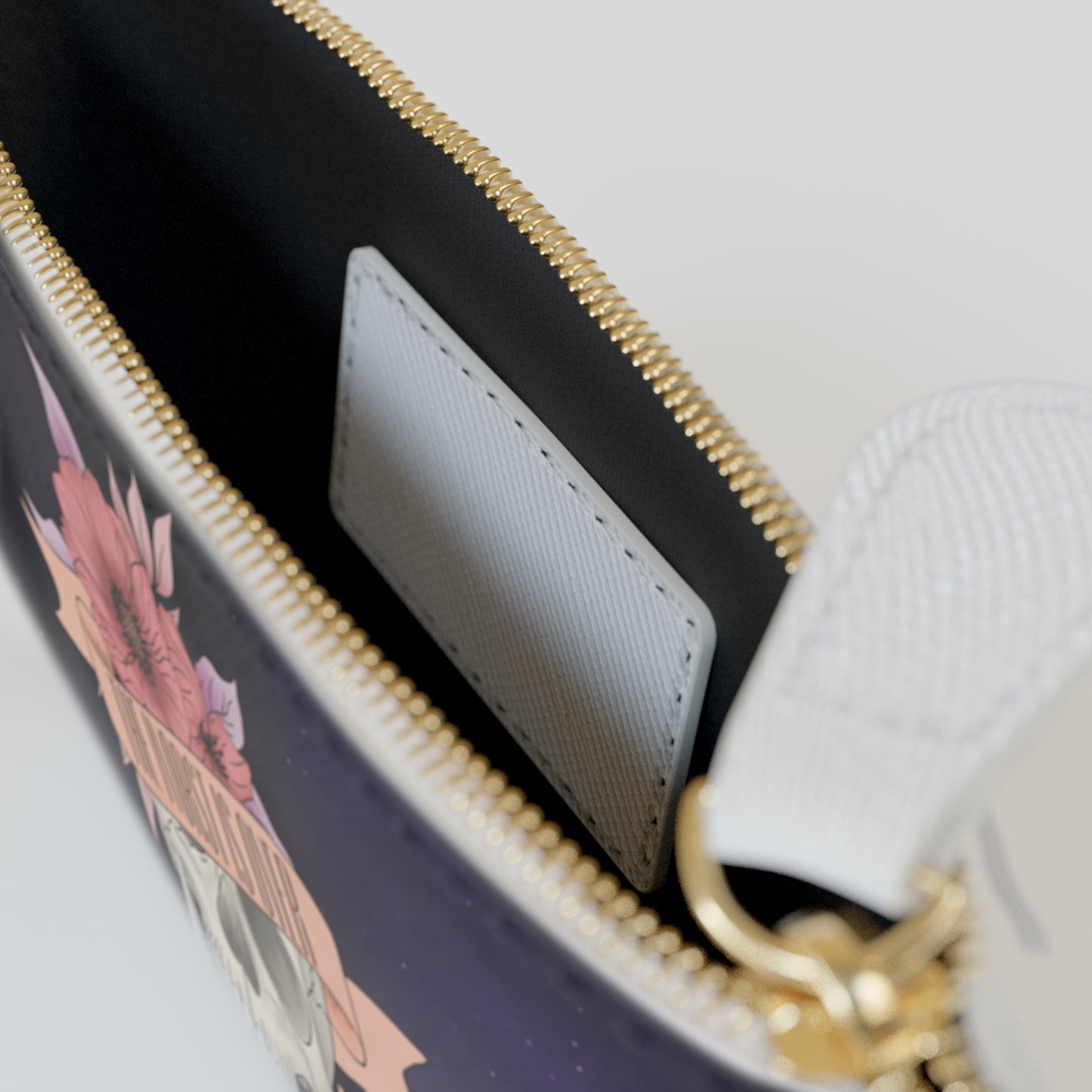 You Can Have the Best of Me Mini Clutch Bag