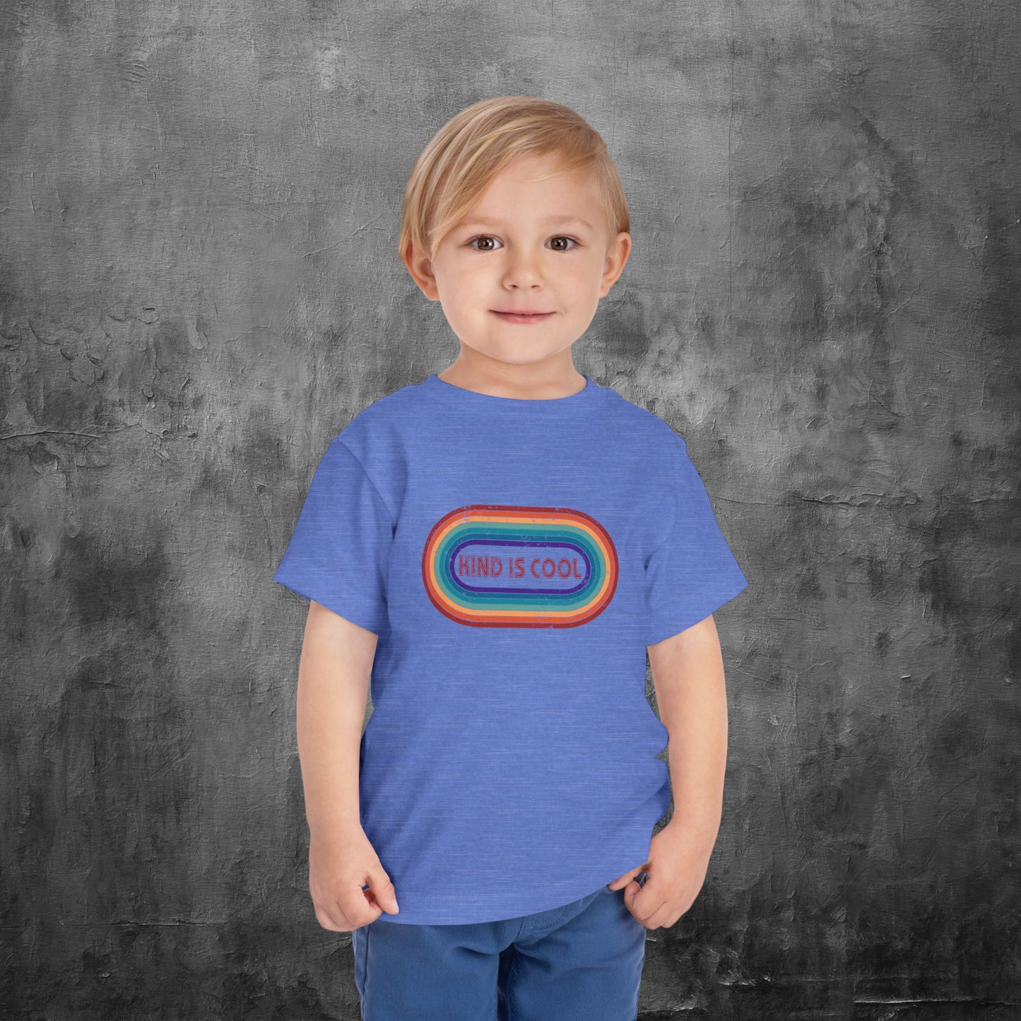 Kind is Cool Toddler T-shirt