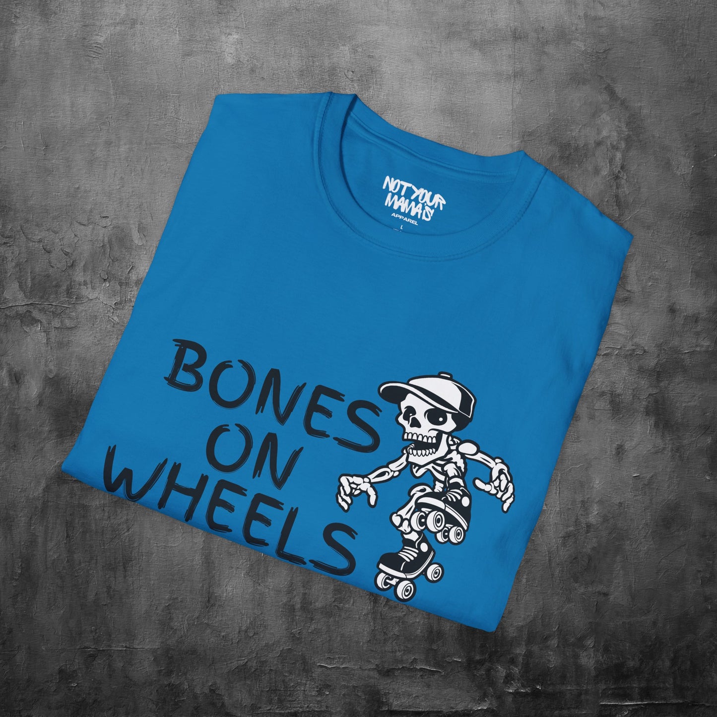 Bones On Wheels T-Shirt