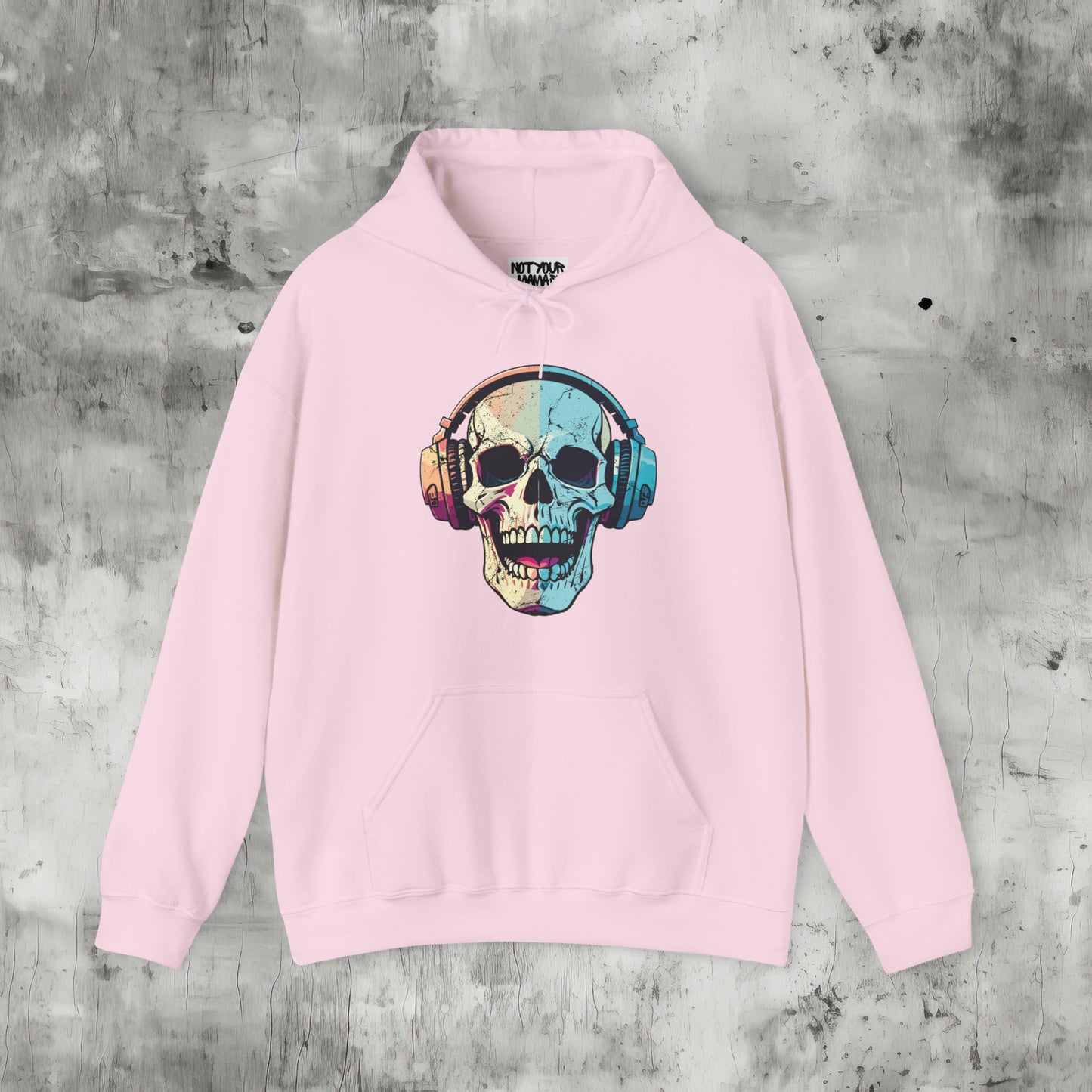 Music Is My Life Hoodie