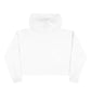 All of My Systems are Nervous Crop Hoodie