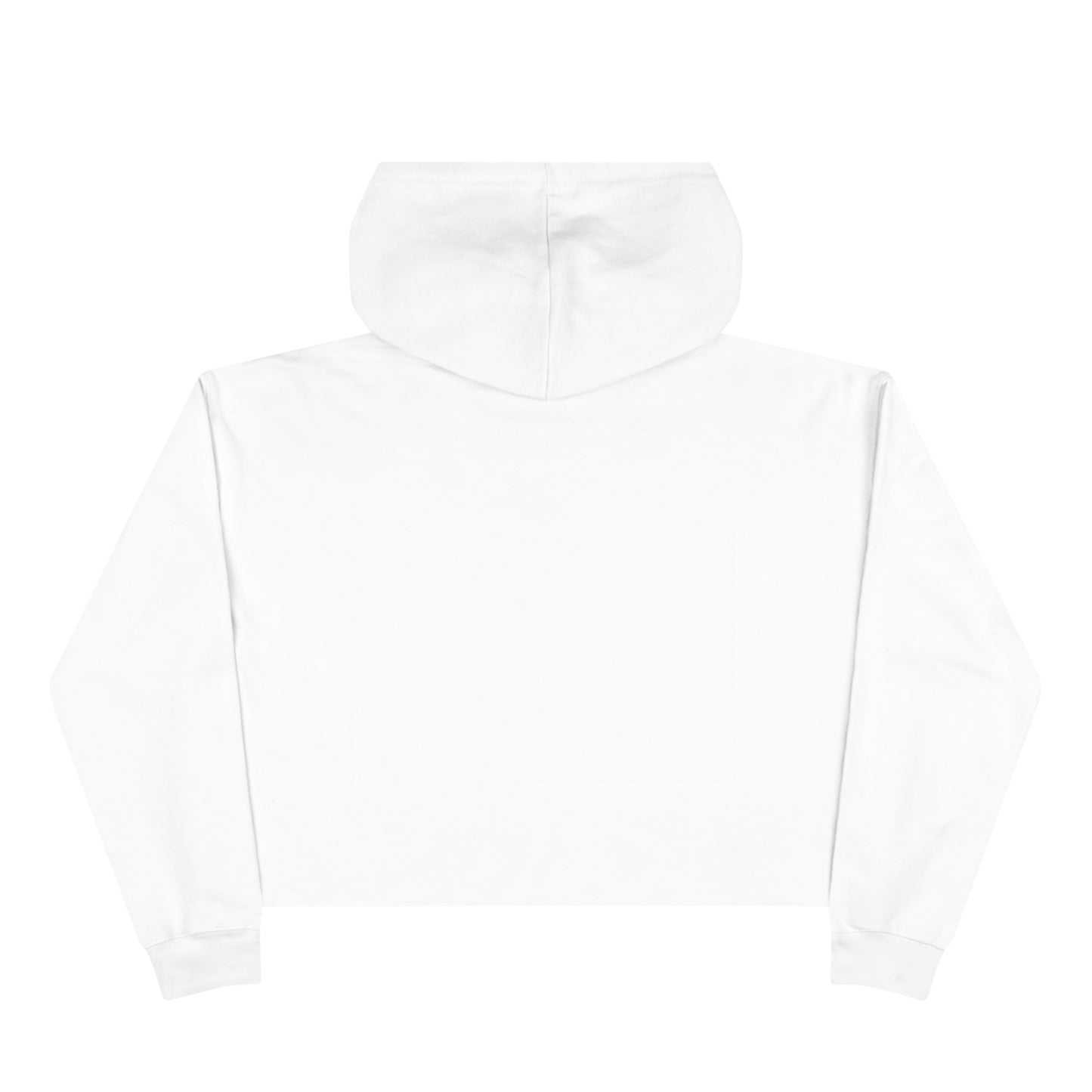 All of My Systems are Nervous Crop Hoodie