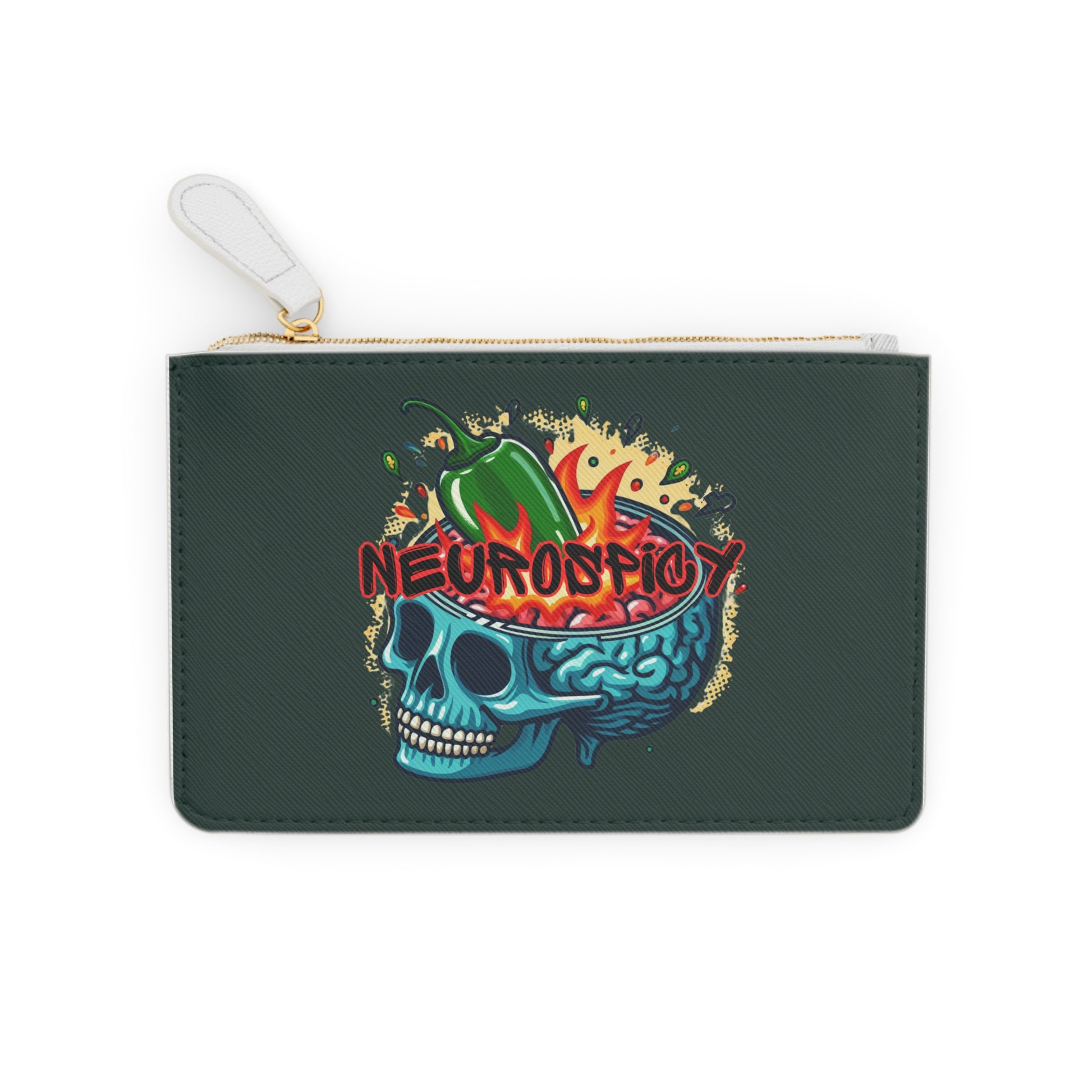 Neurospicy Mini Clutch Bag