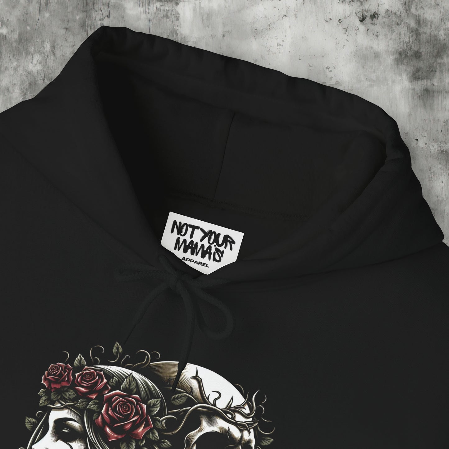 And Without You Hoodie