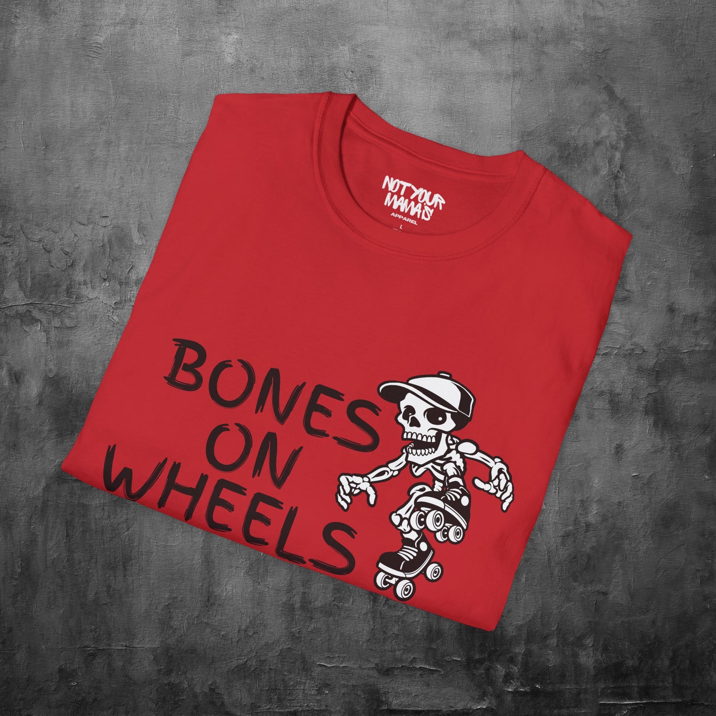 Bones On Wheels T-Shirt