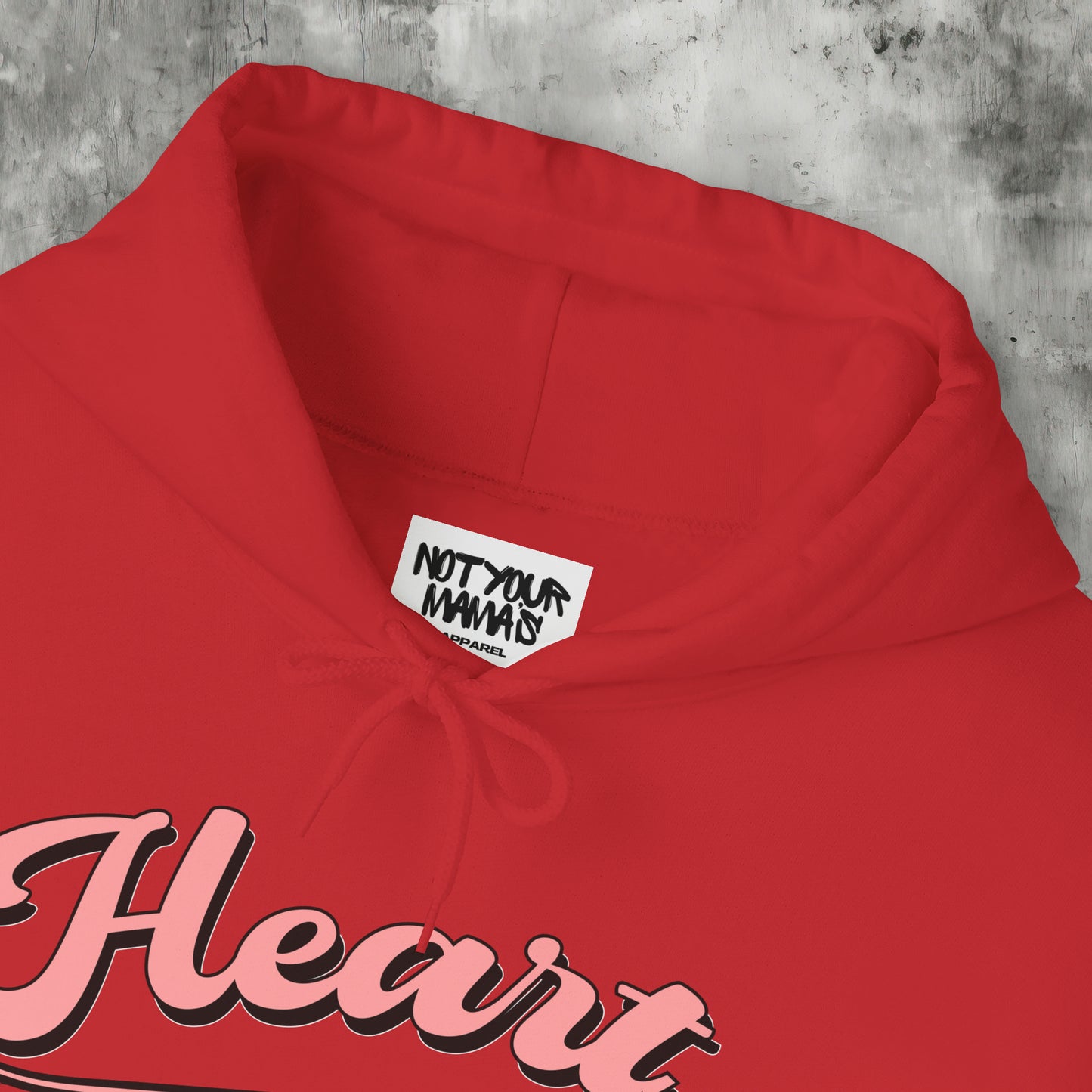 Heart Breaker Hoodie