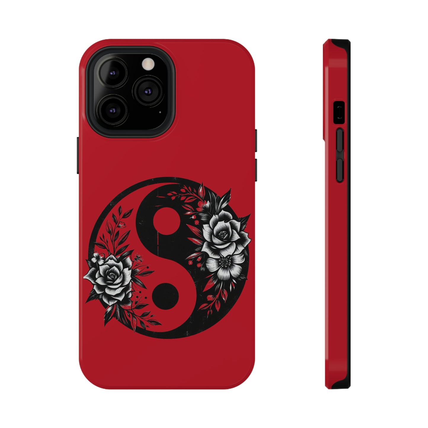 Yin Yang Phone Case