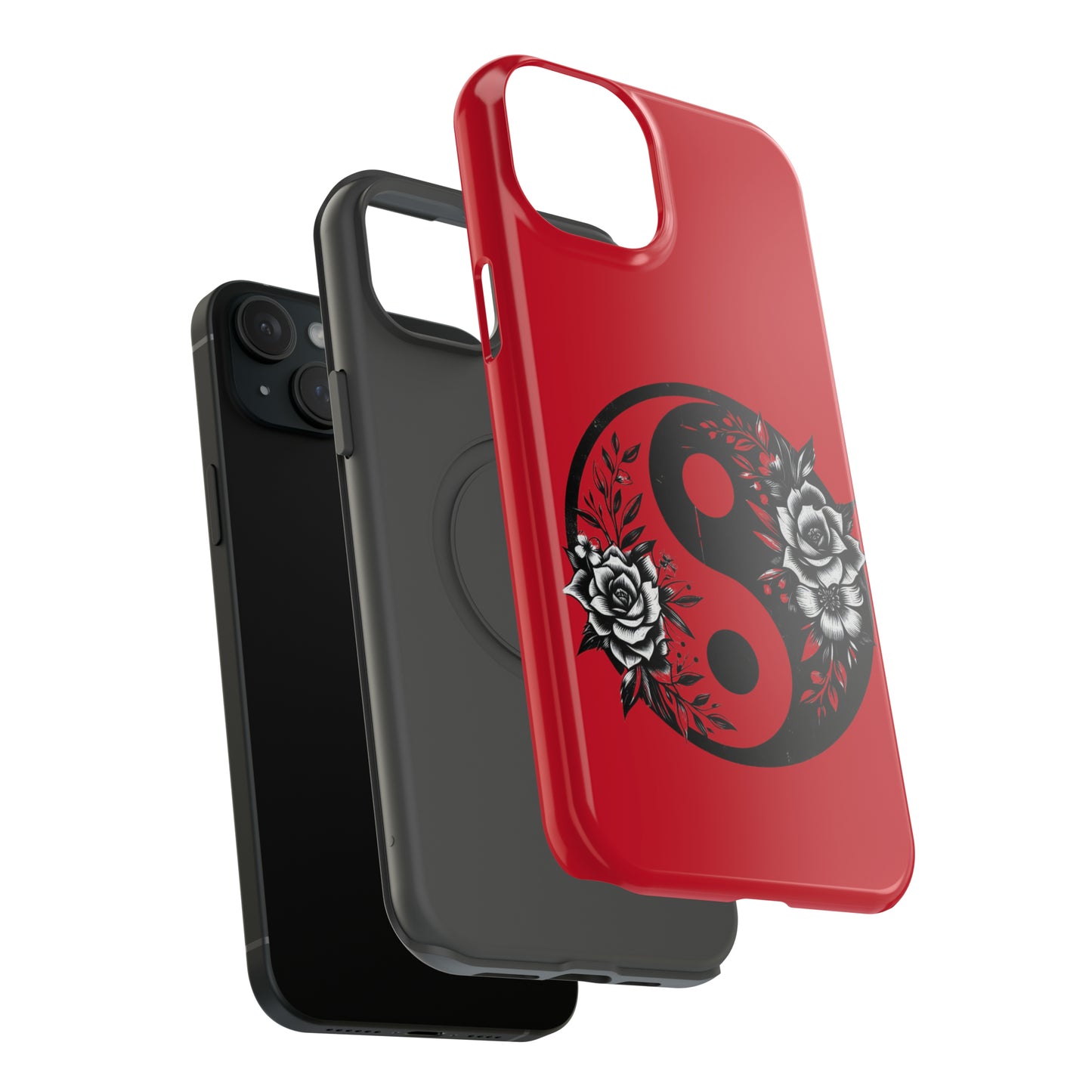 Yin Yang Phone Case