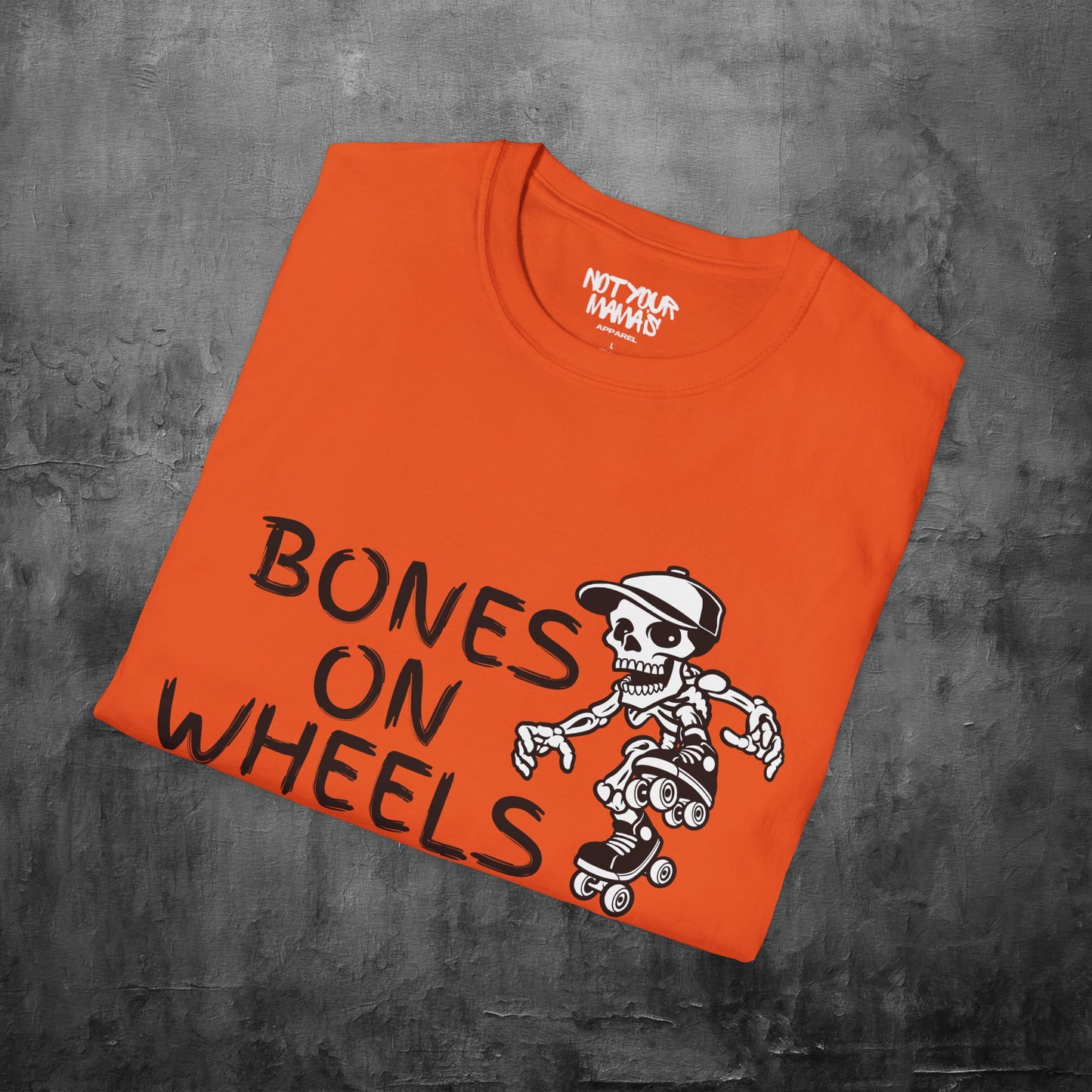 Bones On Wheels T-Shirt
