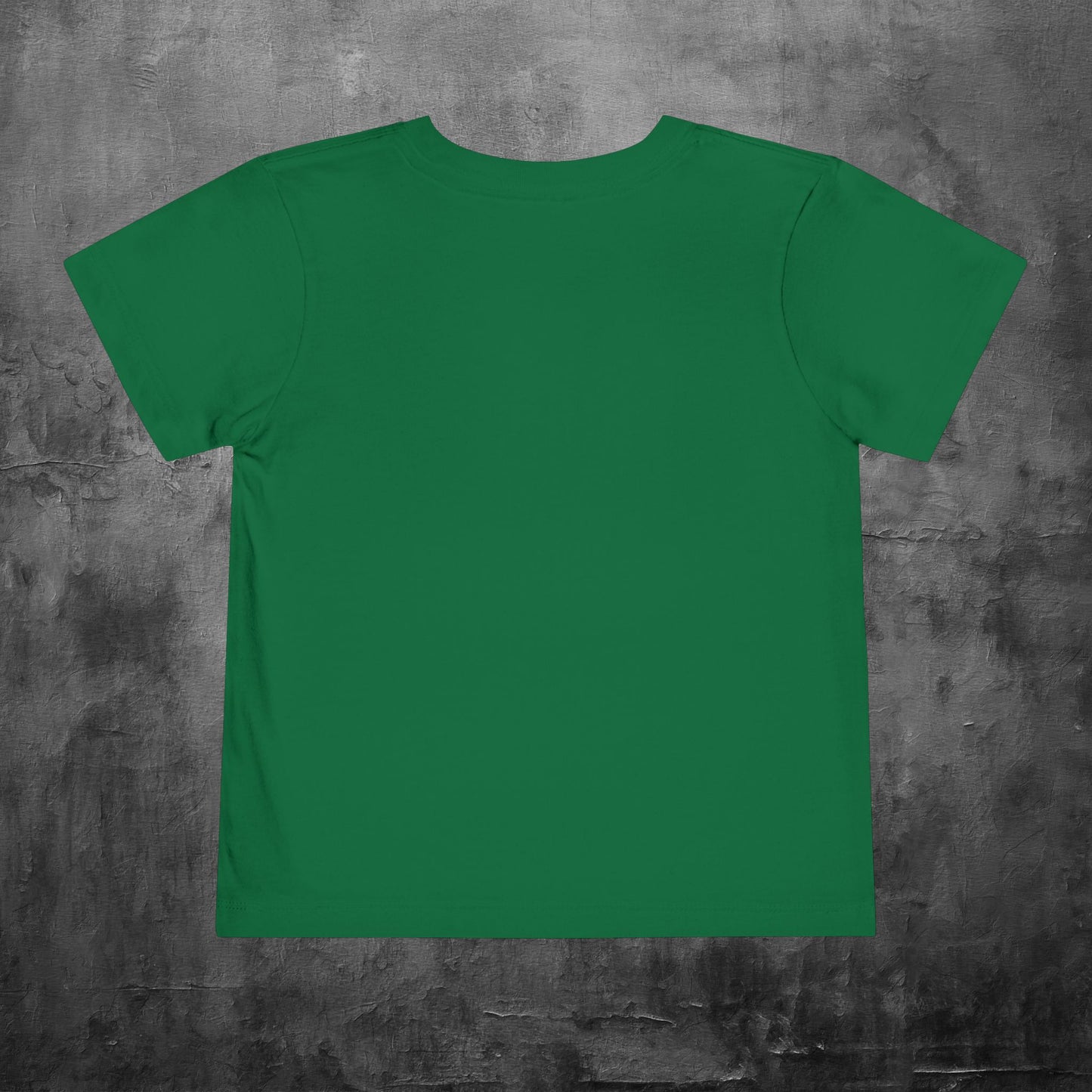 Cute Skull Personalized Toddler T-shirt