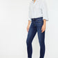 Mid RIse Ankle Skinny Jeans