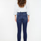 Mid RIse Ankle Skinny Jeans