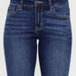Mid RIse Ankle Skinny Jeans