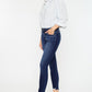 Mid RIse Ankle Skinny Jeans