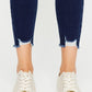 Mid RIse Ankle Skinny Jeans