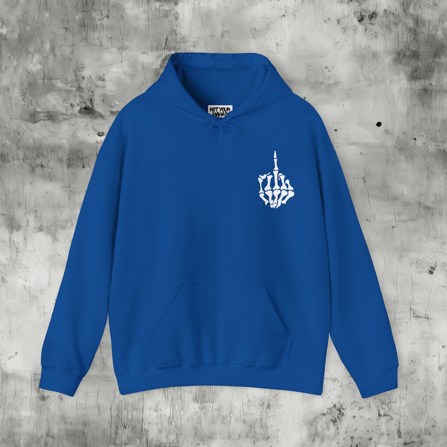 Leave Me the Fuck Alone Hoodie