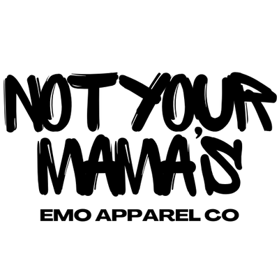 Not Your Mama's Emo Apparel