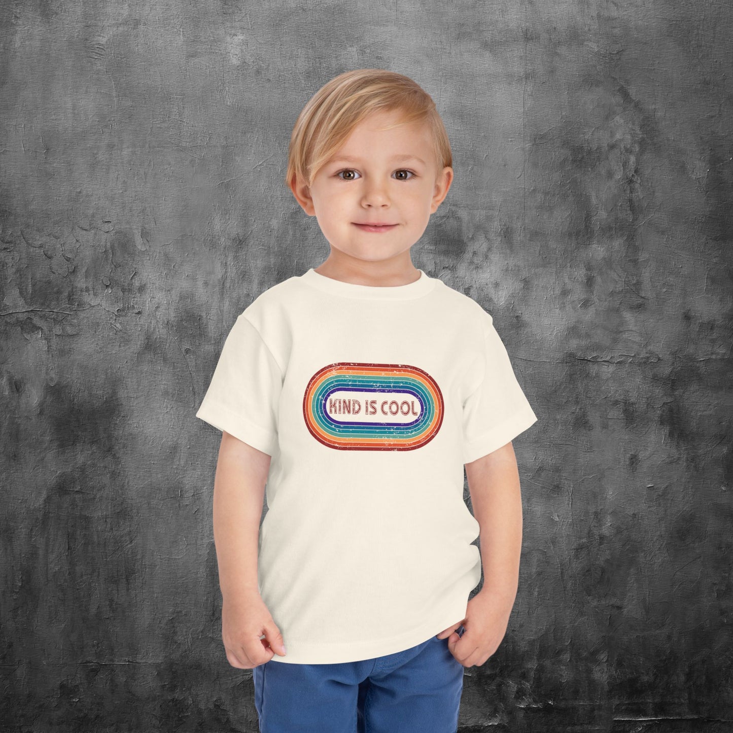 Kind is Cool Toddler T-shirt