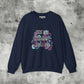 Here I Go Scream Sweatshirt