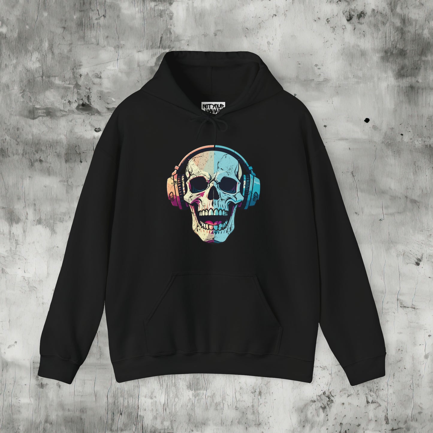 Music Is My Life Hoodie