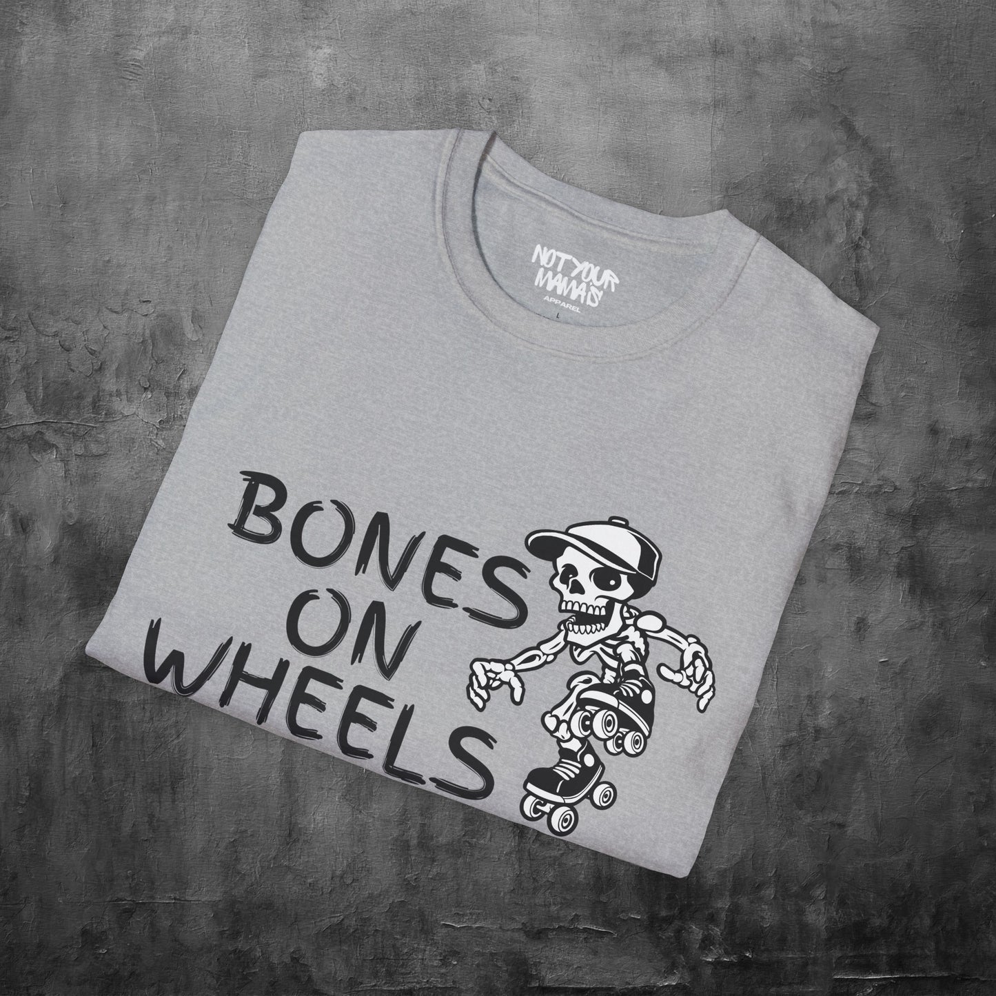 Bones On Wheels T-Shirt
