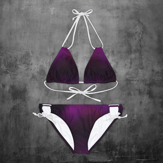Aurora Strappy Bikini Set