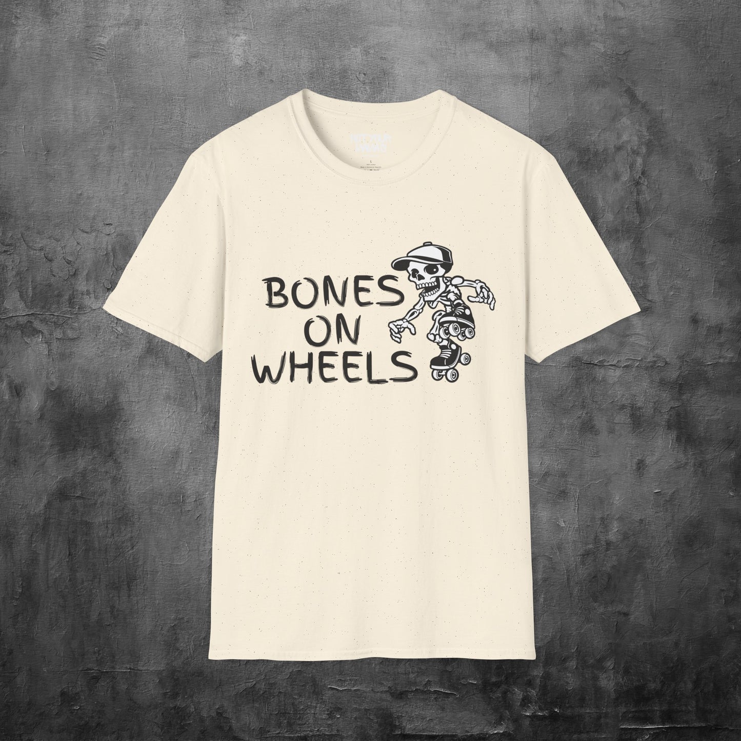 Bones On Wheels T-Shirt
