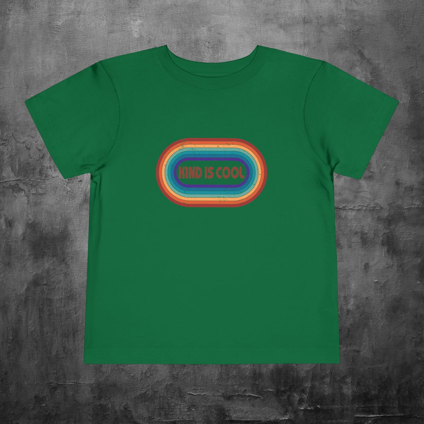Kind is Cool Toddler T-shirt