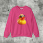 Duck You Sweatshirt