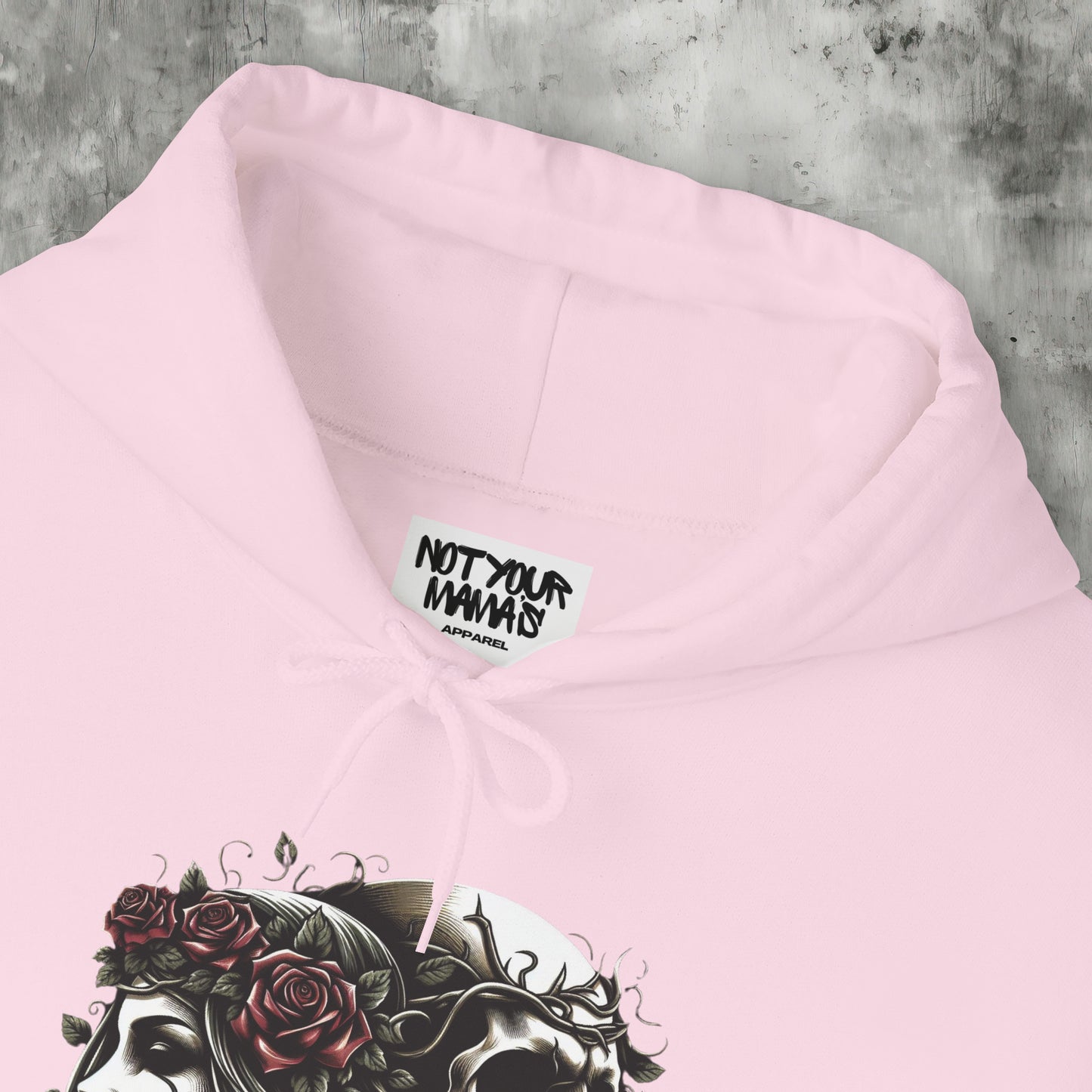 And Without You Hoodie
