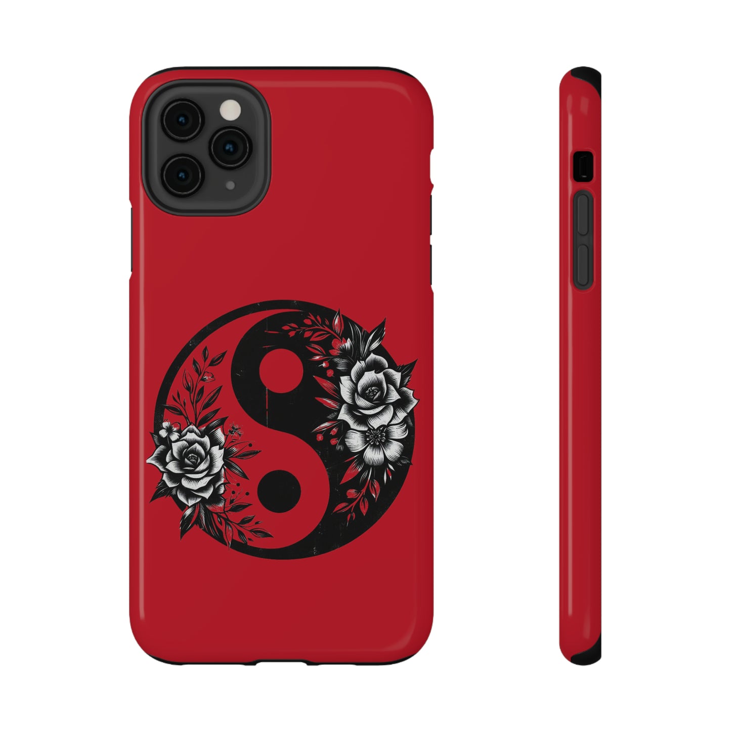 Yin Yang Phone Case